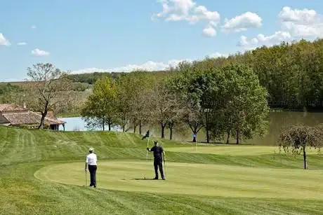 Photo of Golf des Vigiers