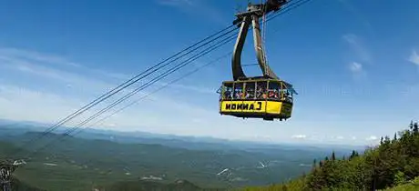 Cannon Mountain Aerial Tramway