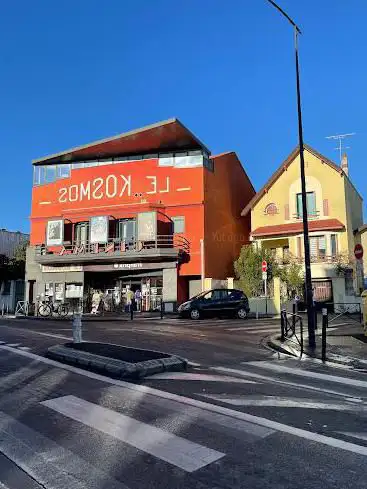 Photo de Le Kosmos