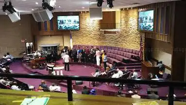 Central Baptist Church