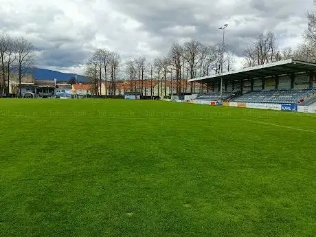 Photo de Turnerwald-Stadion SK Treibach