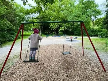 Photo de Wasser-Spielplatz