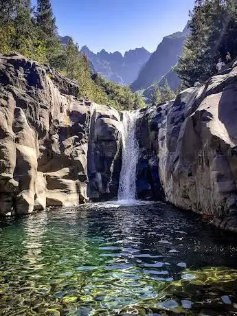 Photo de Cascade du bassin Alfred
