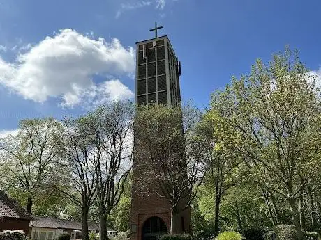Photo de Friedenskirche