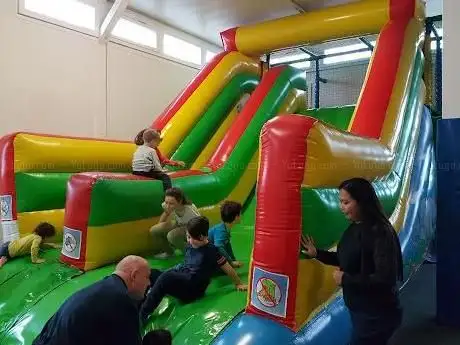 Photo of Indoor-Spielplatz Fägnäscht