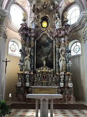 Photo de Pfarrkirche St. Nikolaus