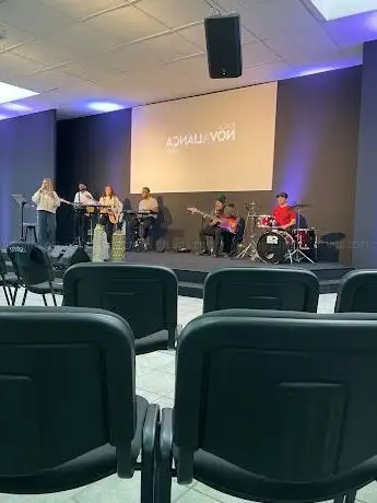 Photo de Igreja Nova Aliança Aveiro