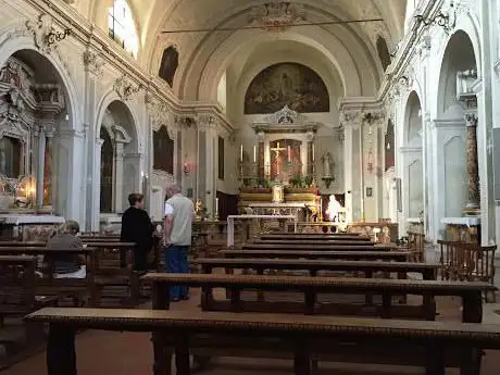 Photo de Parrocchia di Santa Maria della Carità in Mantova