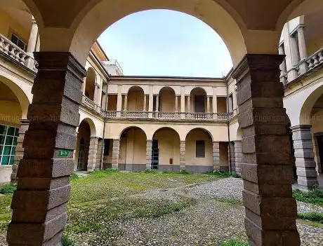Photo de Ex Chiesa ed Ospedale della Maddalena