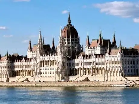 Photo de Parlement de Budapest