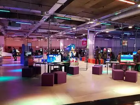 Photo de The National Videogame Museum