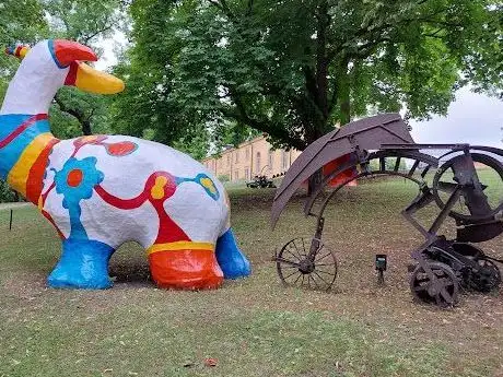 Photo de Moderna Museet Sculpture Park