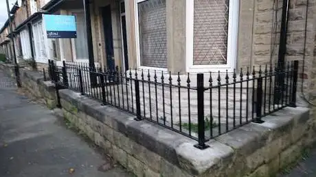 Photo de Stanger Moore Metalwork.Wrought Iron/Sculpture.Harrogate Ilkley.