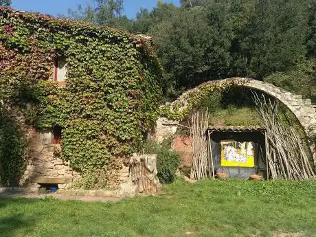 Photo de Centre d'art i natura La Frau