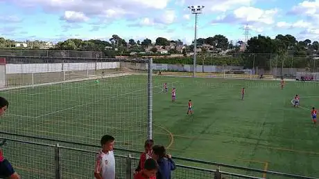 Photo de Campos de fútbol