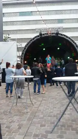 Photo de Le Coliseum de Charleroi
