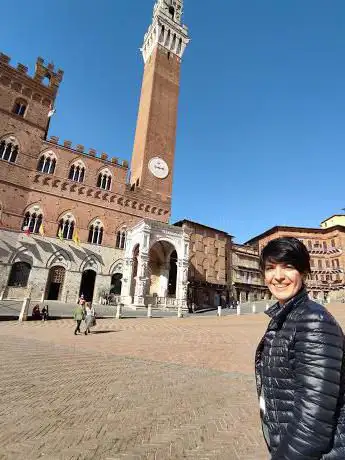 Photo de Guida Turistica di Siena e Provincia - Antonella Piredda