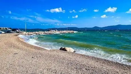 Photo de Blue Beach