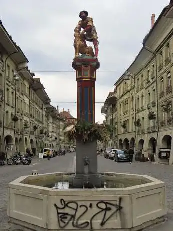 Photo de Fontaine de Samson