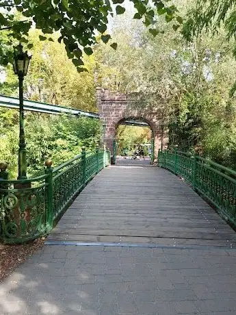 Photo de Quartier thématique irlandais