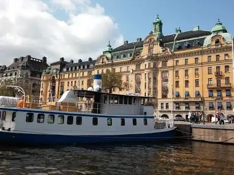 Photo de Historic Canal Tour