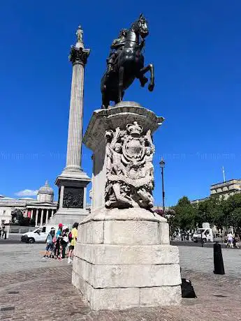 Photo de Equestrian Statue of Charles I