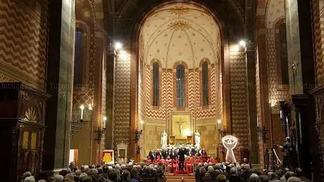 Photo de Chiesa Parrocchiale di San Giovanni Evangelista in Travettore