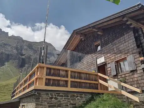 Photo de Brixner Hütte
