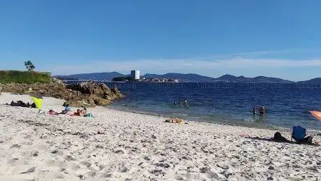 Photo de Areal Da Monduiña