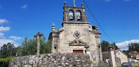 Photo de Iglesia de San Salvador de Budiño