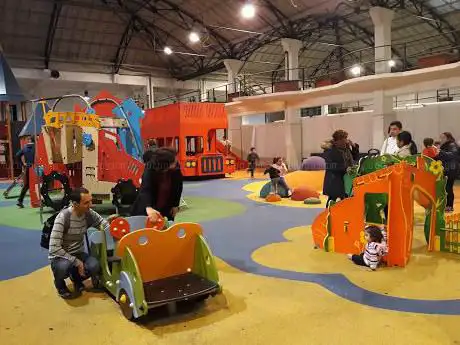 Photo de Infantil Municipal antigua Estación de Autobuses Park