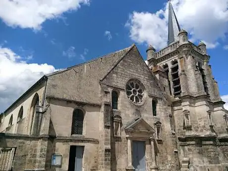 Photo de Église Saint-Nicolas de La Ferté-Milon