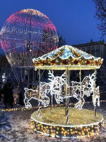 Photo de manade grand salan