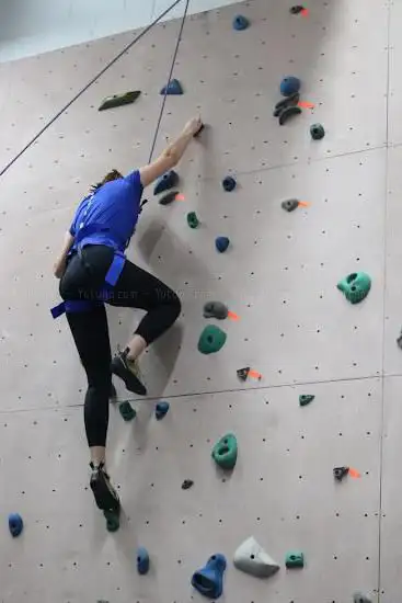 Photo de La Vida Rock Gym