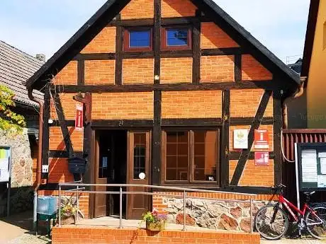 Photo de Tourist-Information Flecken - Zechlin
