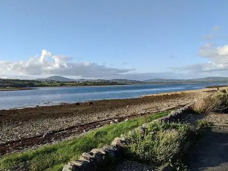 Trawbreaga Bay  Co Donegal