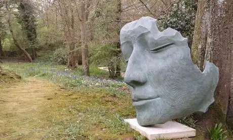 Photo de The Hannah Peschar Sculpture Garden