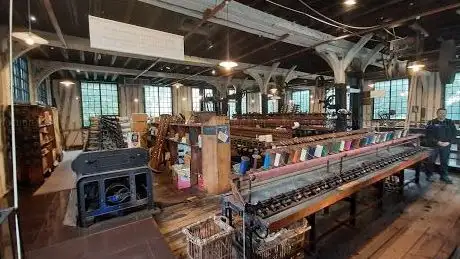 Photo of Musée Industriel de la Corderie Vallois - Réunion des Musées Métropolitains (RMM)