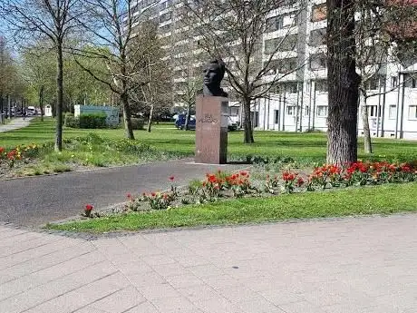 Photo de Mémorial Juri Gagarin