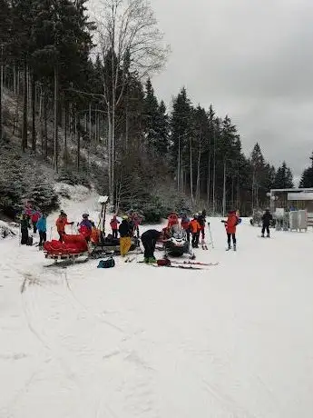 Photo de Lanový vlek N - Neklid VL 1000