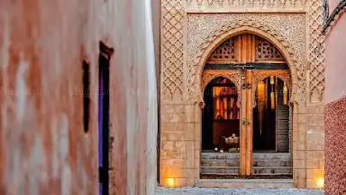 Foto de Les Bains de Marrakech Morocco