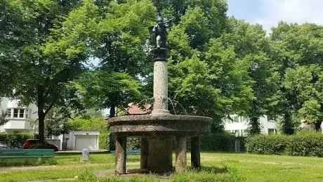 Photo de Fontaine Schülein