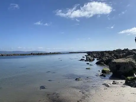 Photo de Na Forbacha Beach