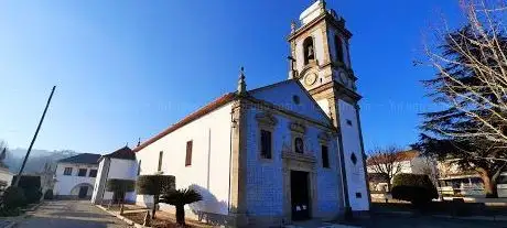 Photo de Igreja Paroquial São Tiago de Lobão