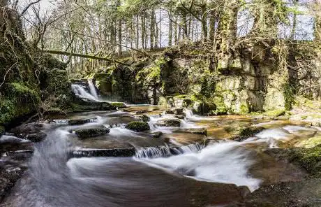 Photo de Nant Cwm Llwch