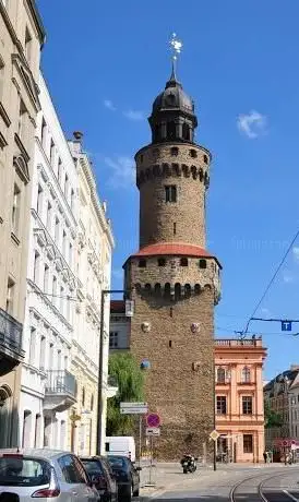 Photo de Reichenbach Tower