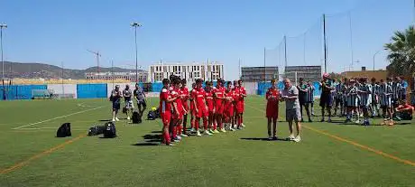 Photo de Campo de Fútbol Figueroa - Noreña