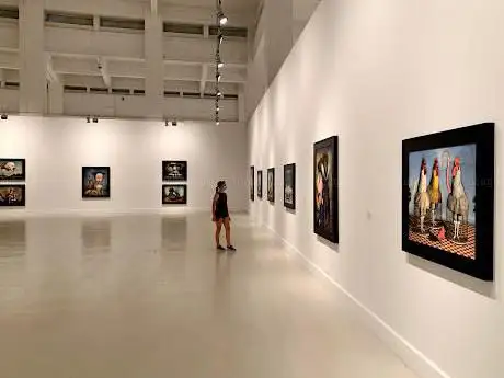 Photo de Centro de Arte Contemporáneo de Málaga