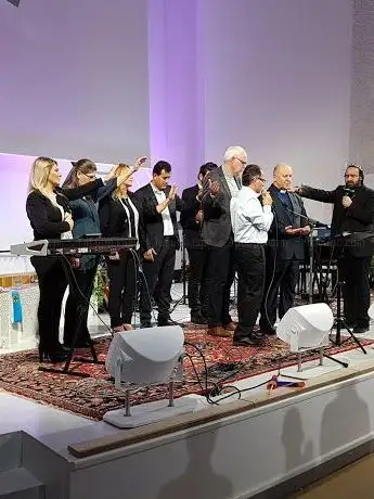 Photo de Finska Pingstförsamlingen Göteborg