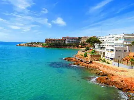 Photo de Mirador platja Llarga